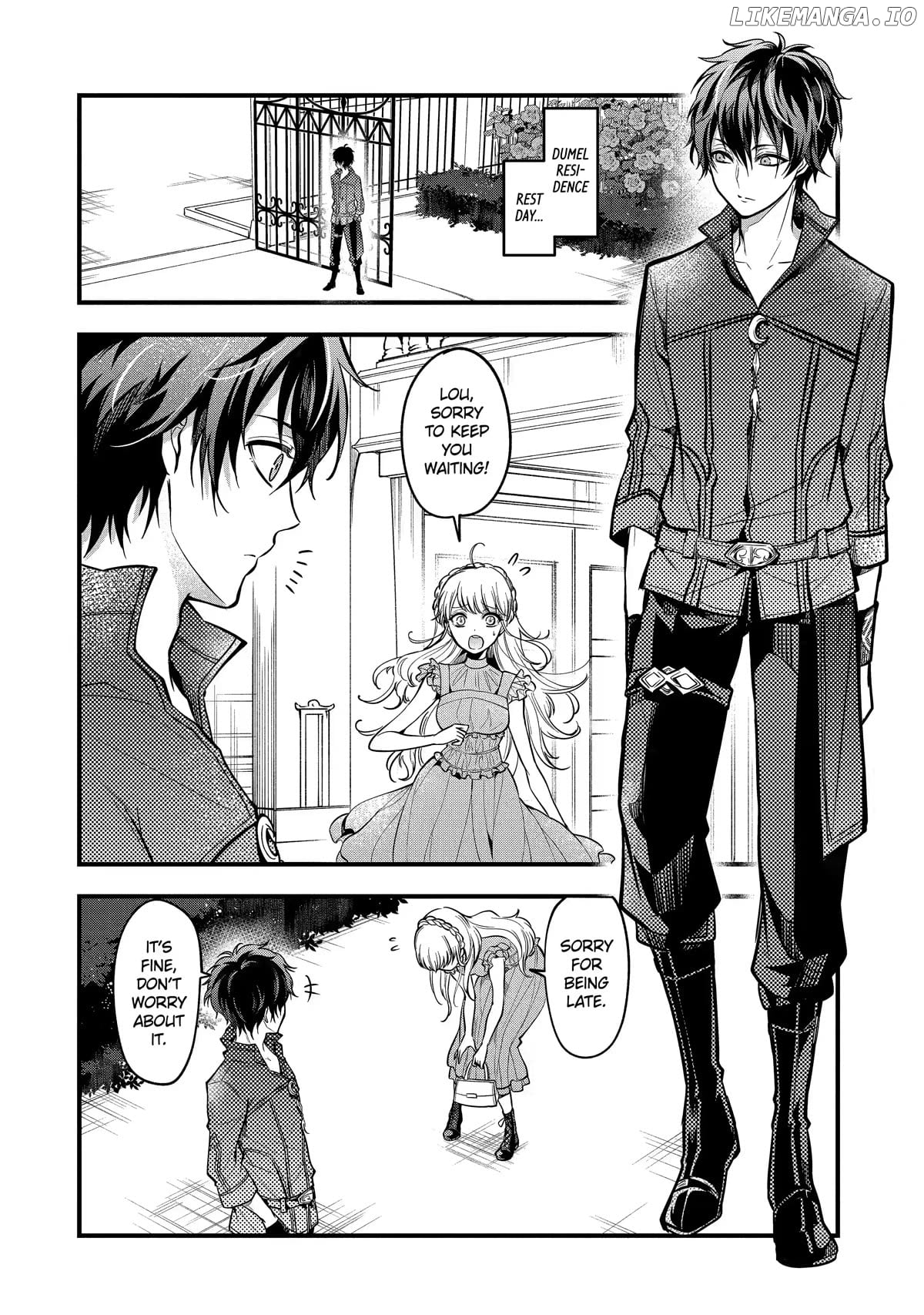 Mahou shoujo gakuen no suketto kyoushi chapter 19 - page 2