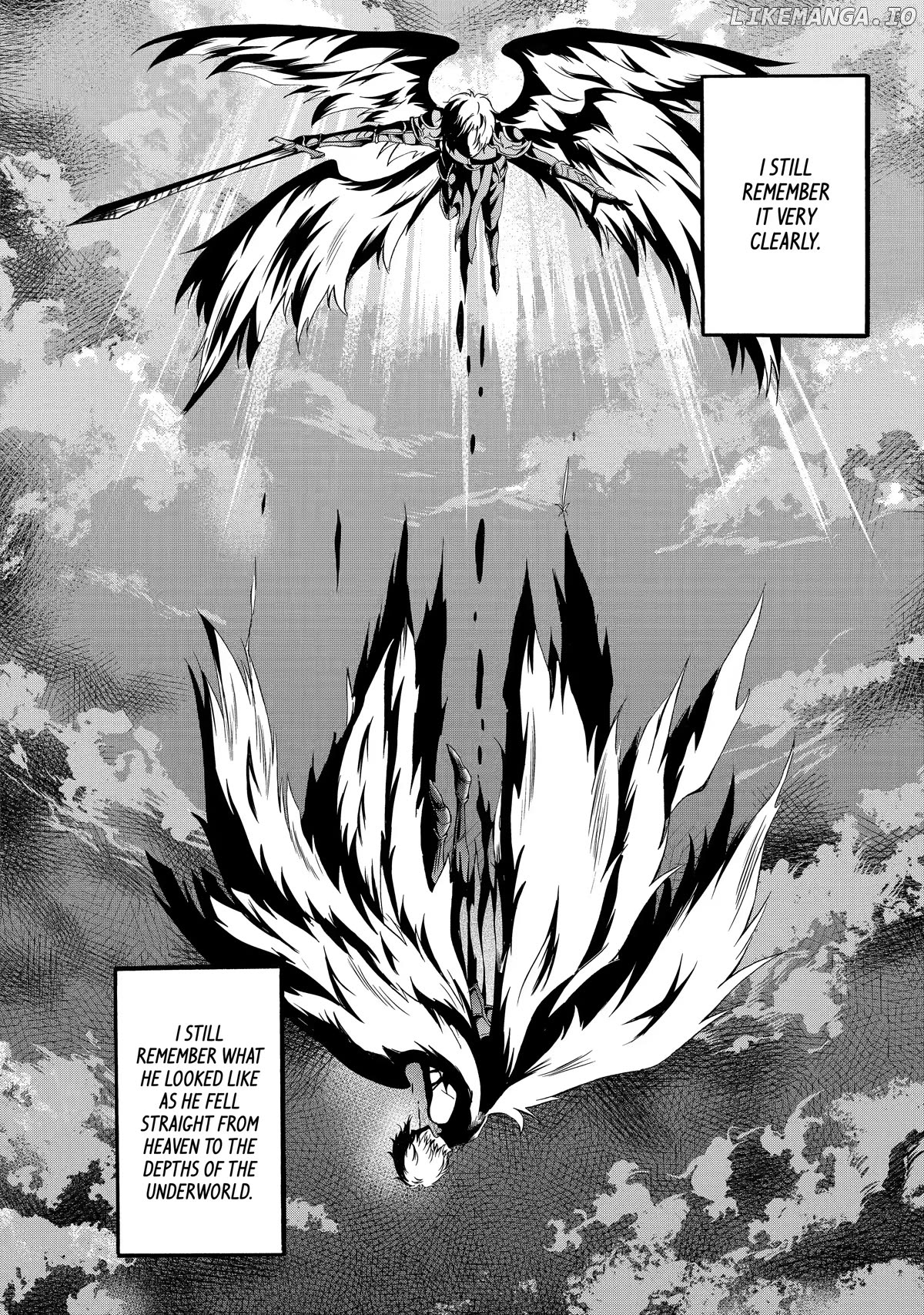 Mahou shoujo gakuen no suketto kyoushi chapter 10 - page 10