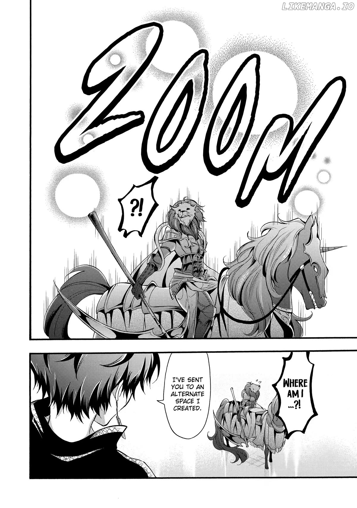 Mahou shoujo gakuen no suketto kyoushi chapter 10 - page 14