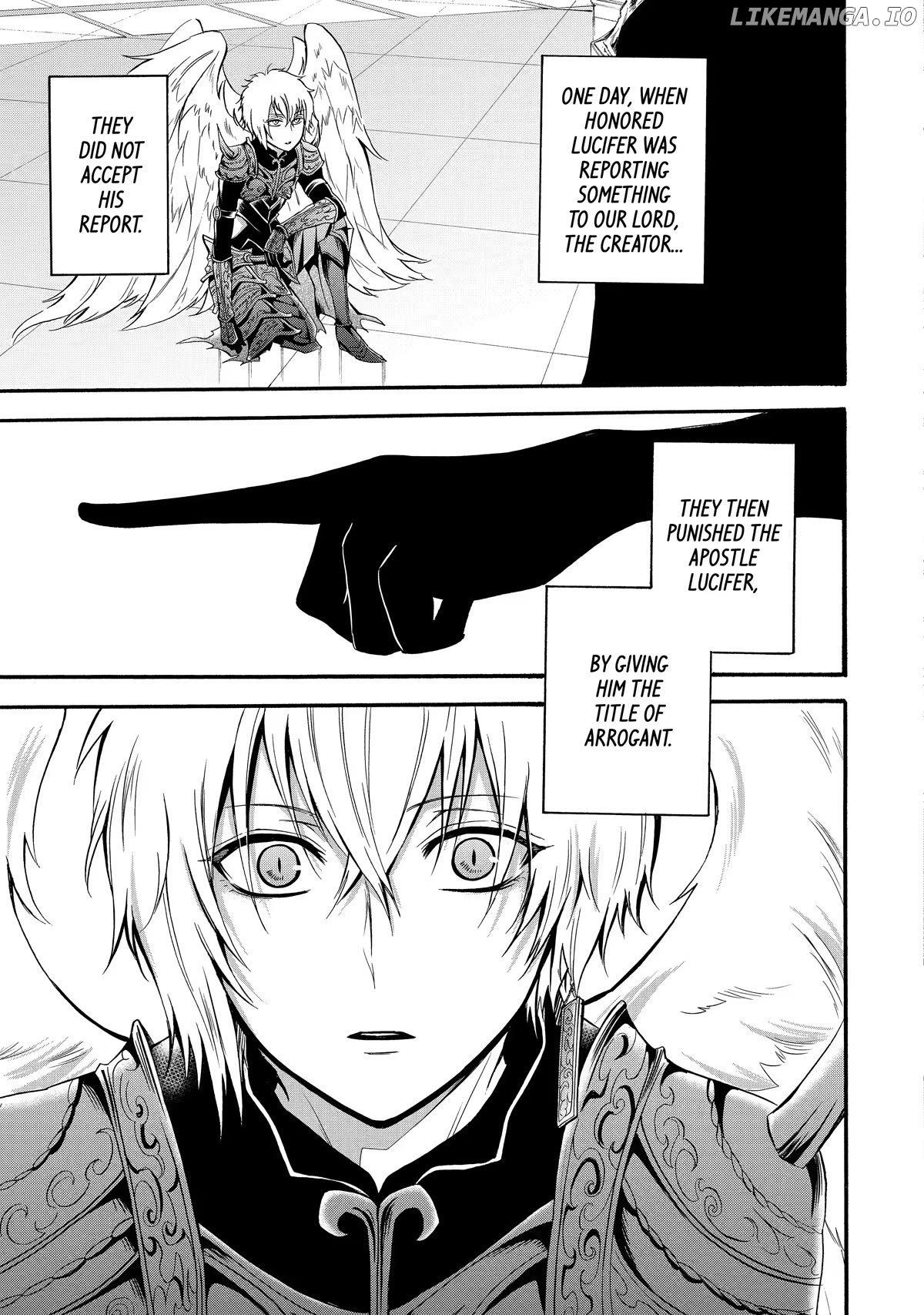 Mahou shoujo gakuen no suketto kyoushi chapter 10 - page 5