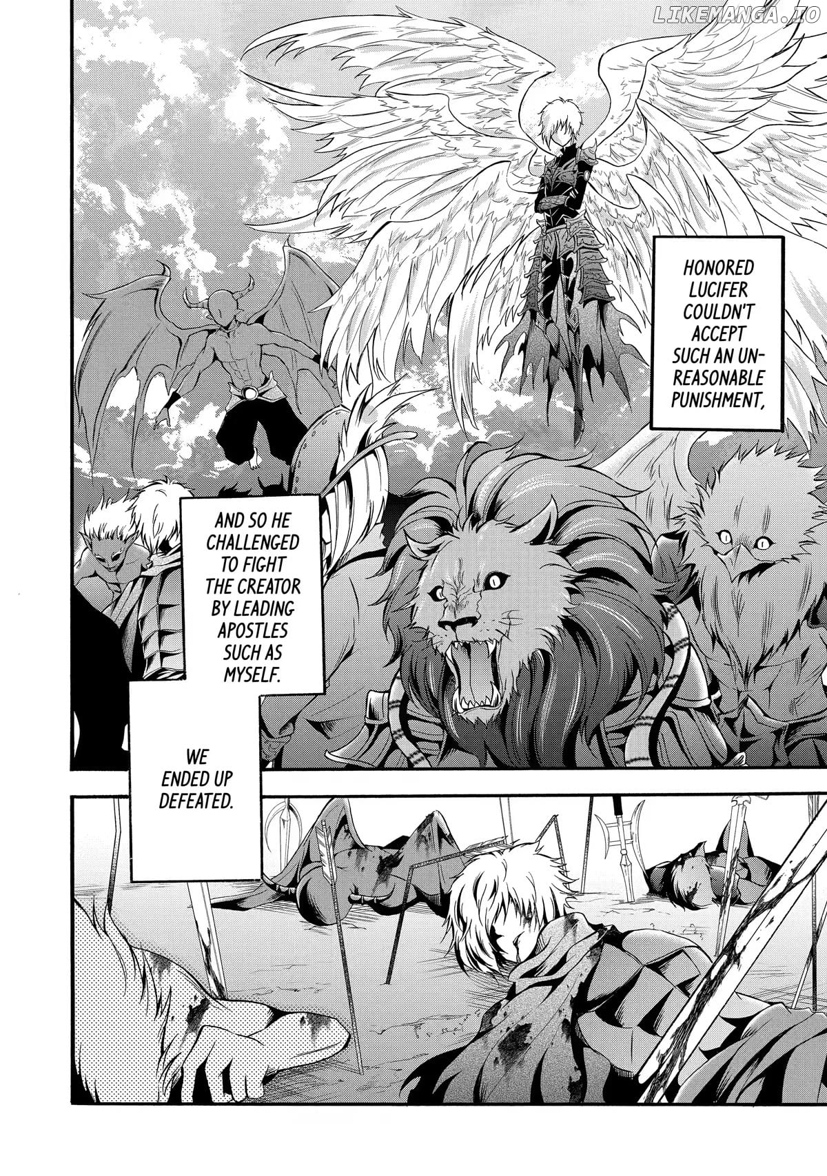 Mahou shoujo gakuen no suketto kyoushi chapter 10 - page 6