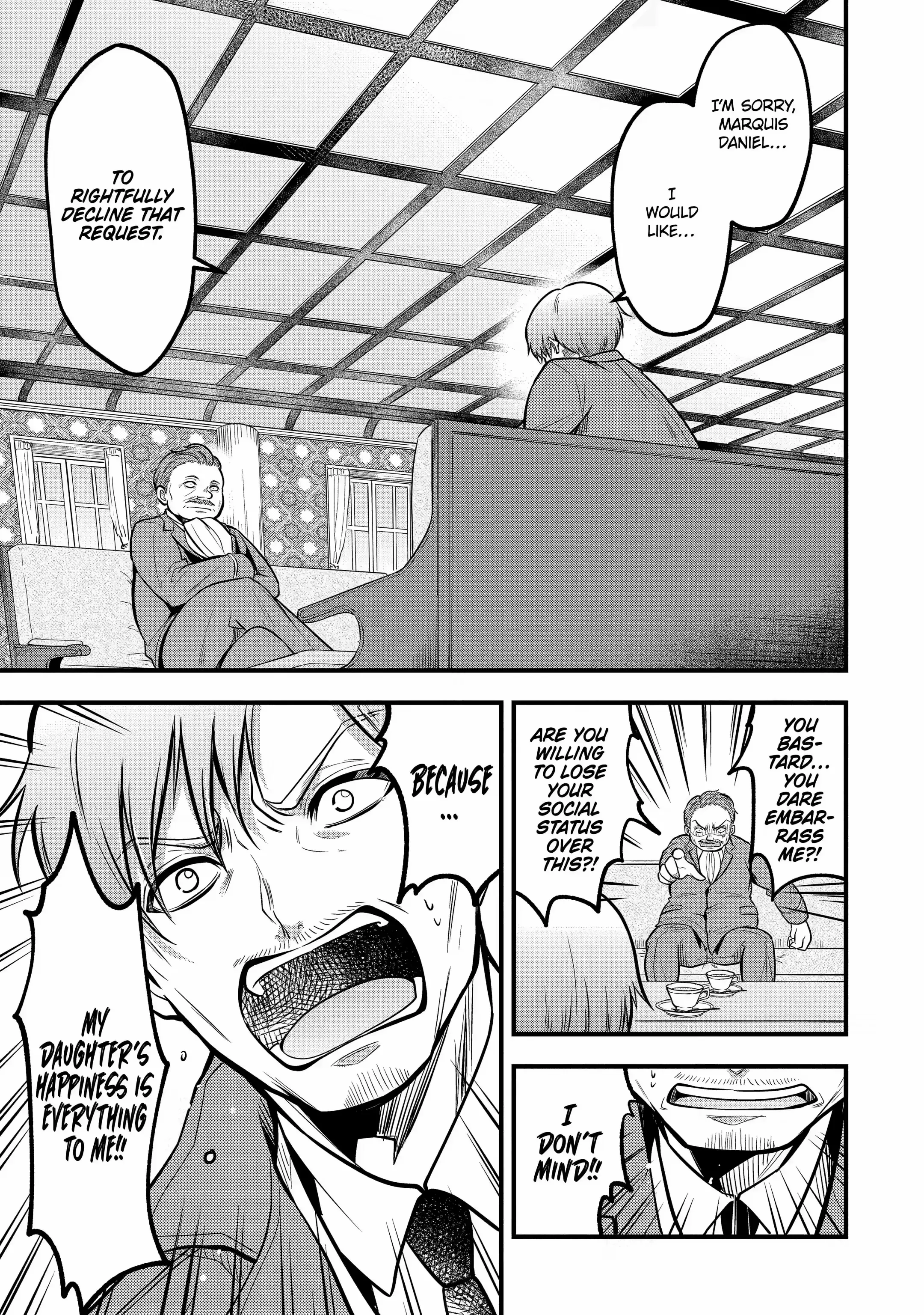 Mahou shoujo gakuen no suketto kyoushi chapter 21.2 - page 8