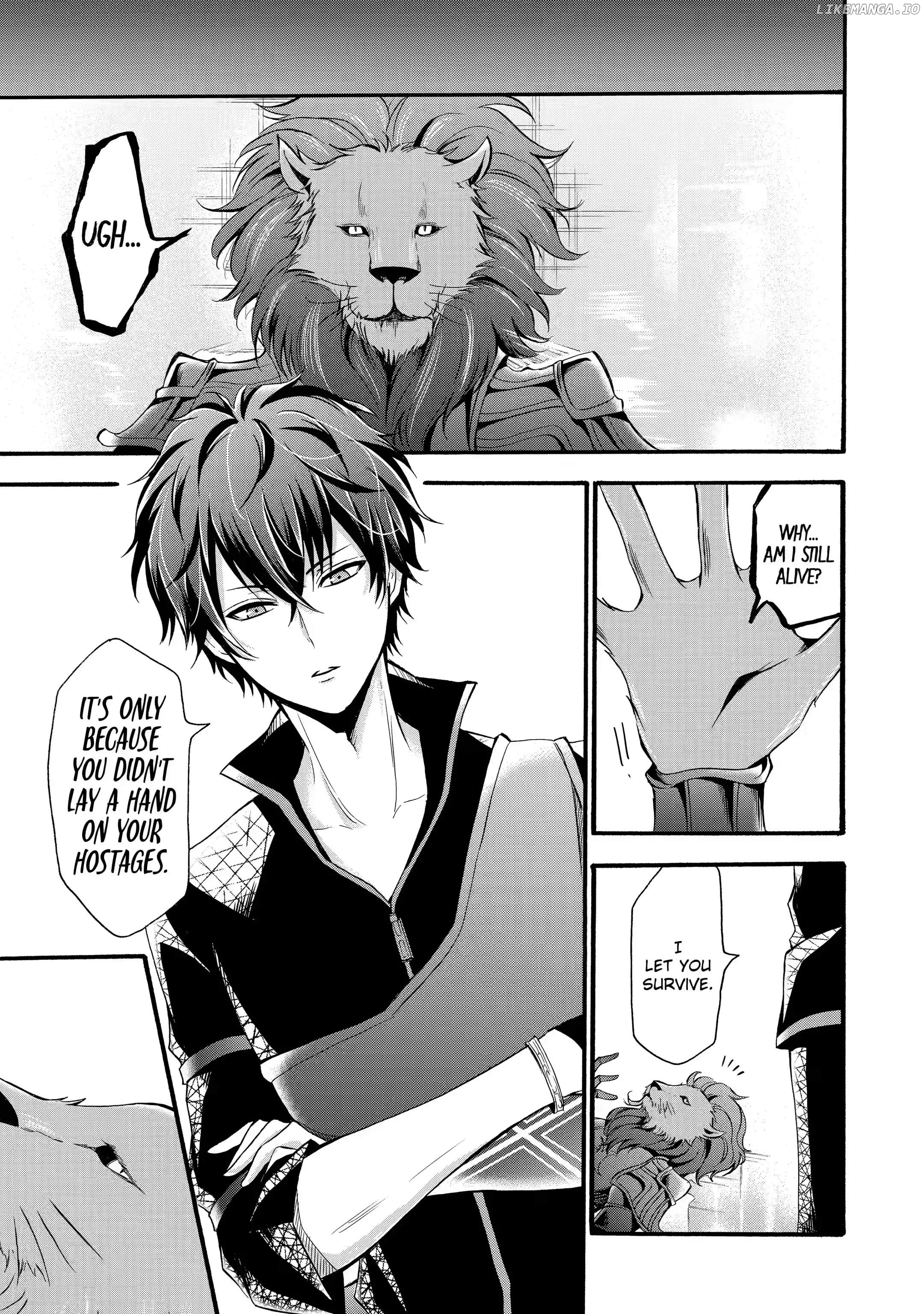 Mahou shoujo gakuen no suketto kyoushi chapter 10.2 - page 5