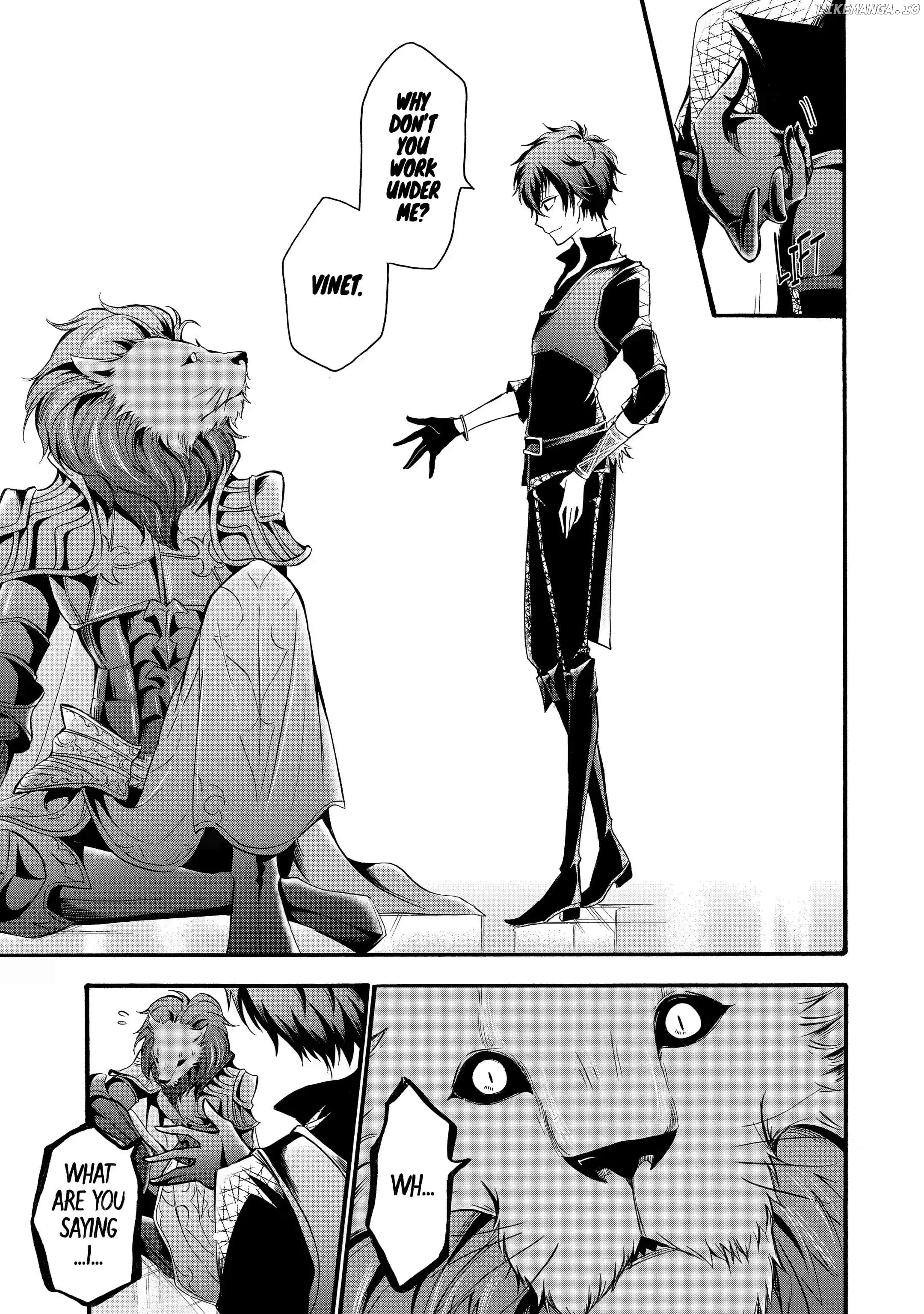 Mahou shoujo gakuen no suketto kyoushi chapter 10.2 - page 7