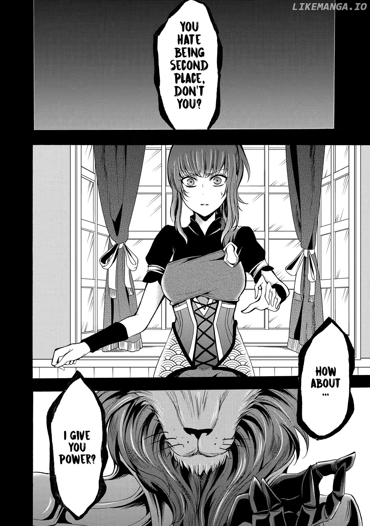 Mahou shoujo gakuen no suketto kyoushi chapter 11 - page 28