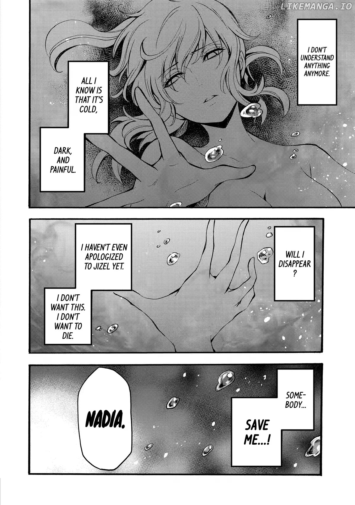 Mahou shoujo gakuen no suketto kyoushi chapter 11 - page 30