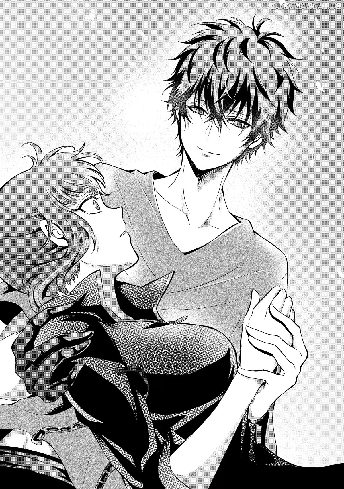 Mahou shoujo gakuen no suketto kyoushi chapter 11 - page 31