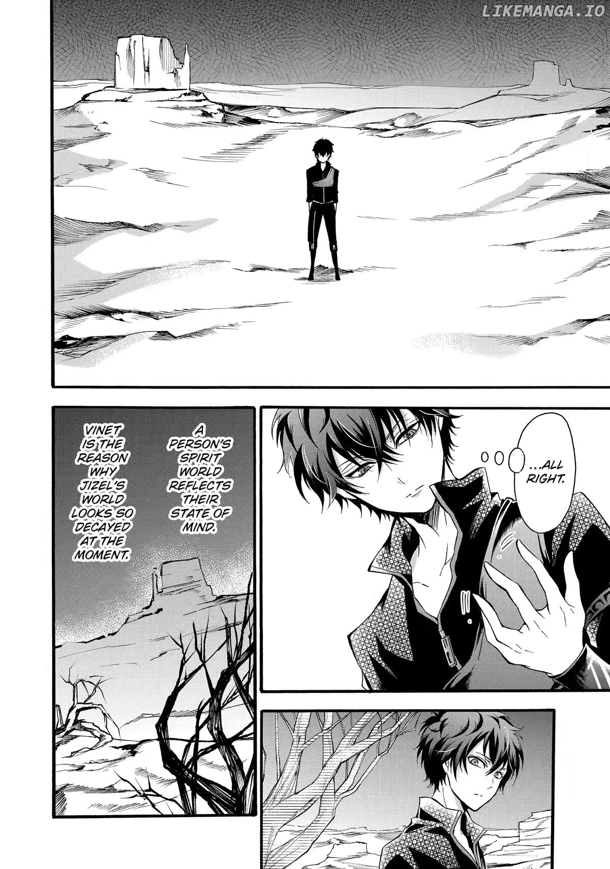 Mahou shoujo gakuen no suketto kyoushi chapter 11 - page 8