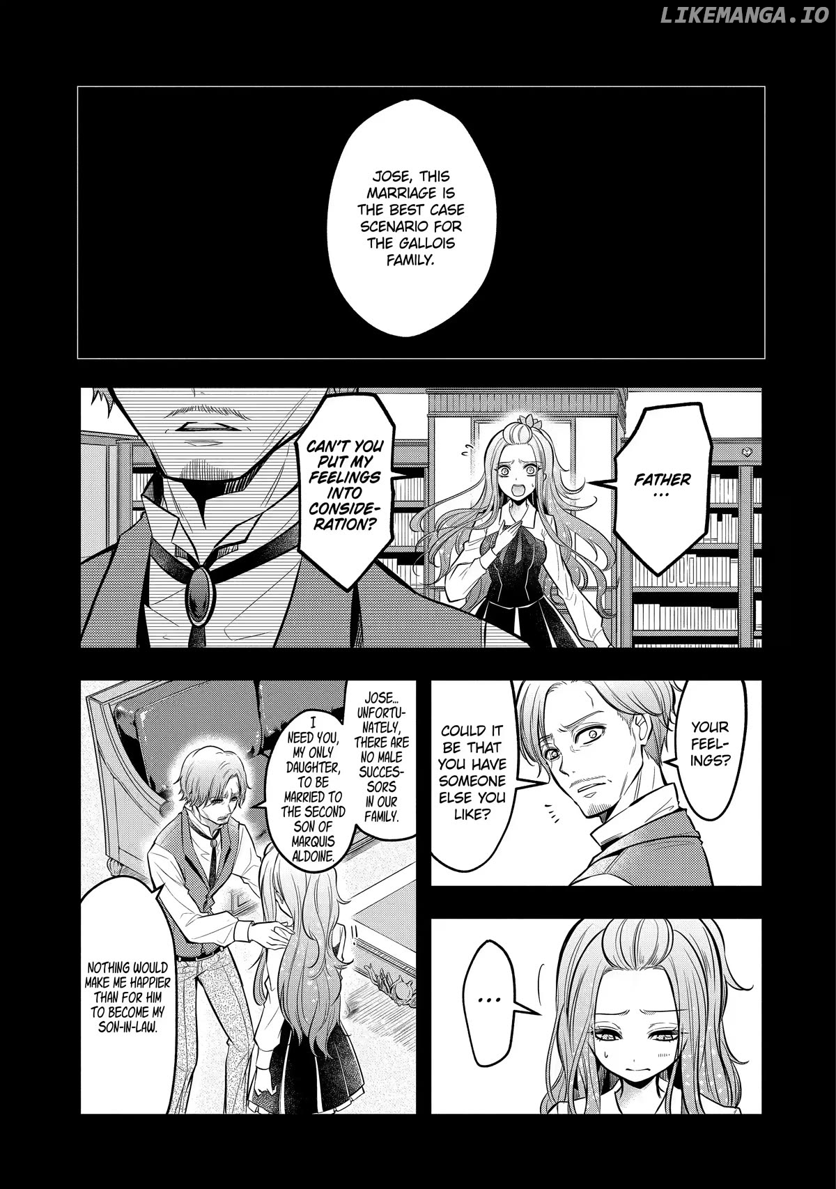 Mahou shoujo gakuen no suketto kyoushi chapter 20 - page 5