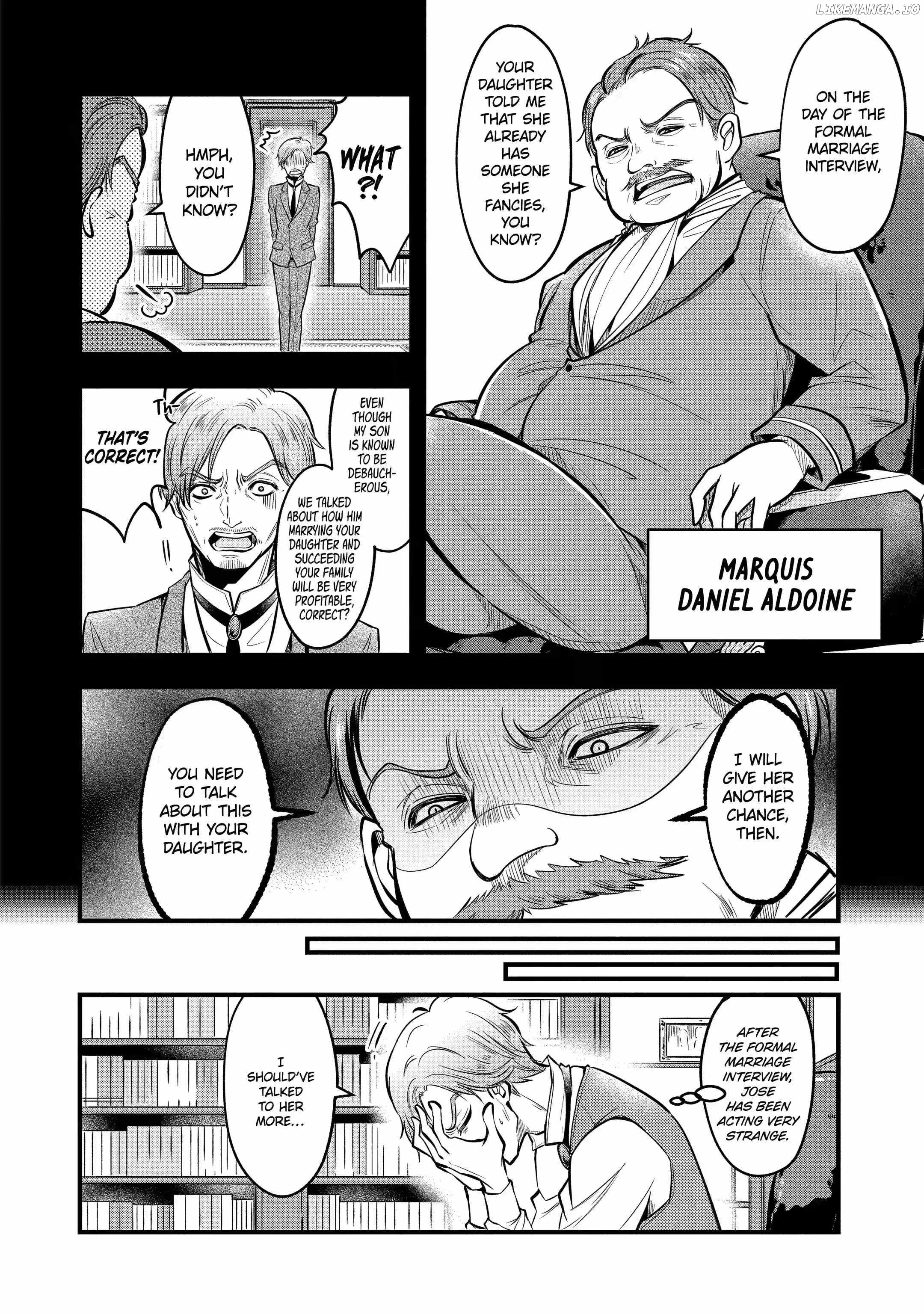 Mahou shoujo gakuen no suketto kyoushi chapter 20.2 - page 2