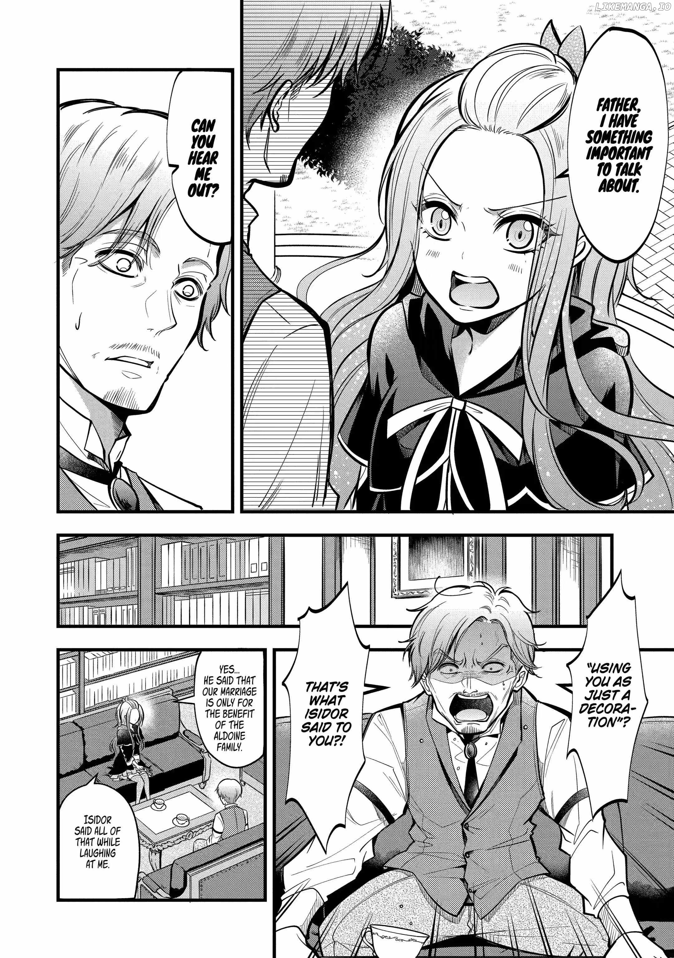 Mahou shoujo gakuen no suketto kyoushi chapter 20.2 - page 4