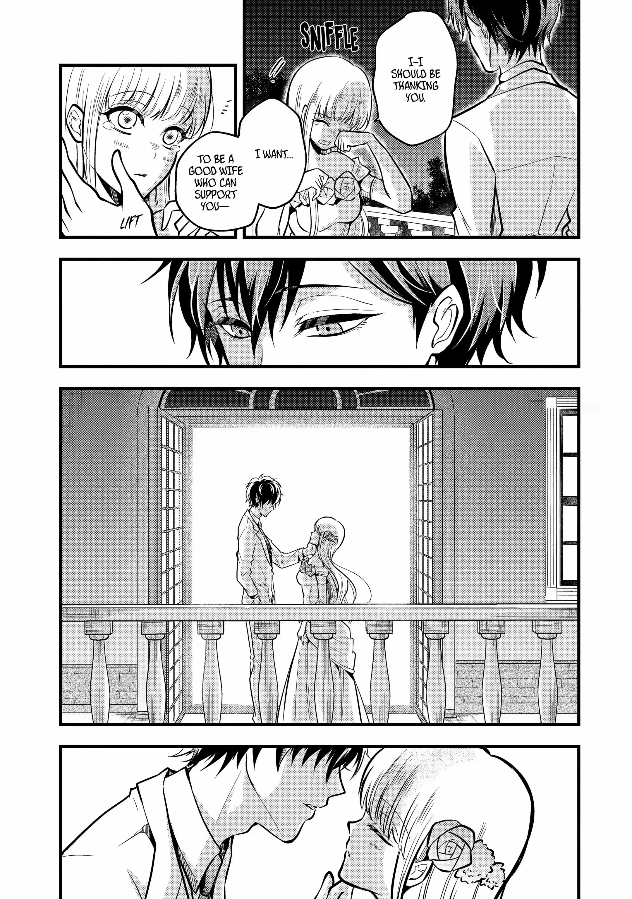Mahou shoujo gakuen no suketto kyoushi chapter 26.2 - page 10