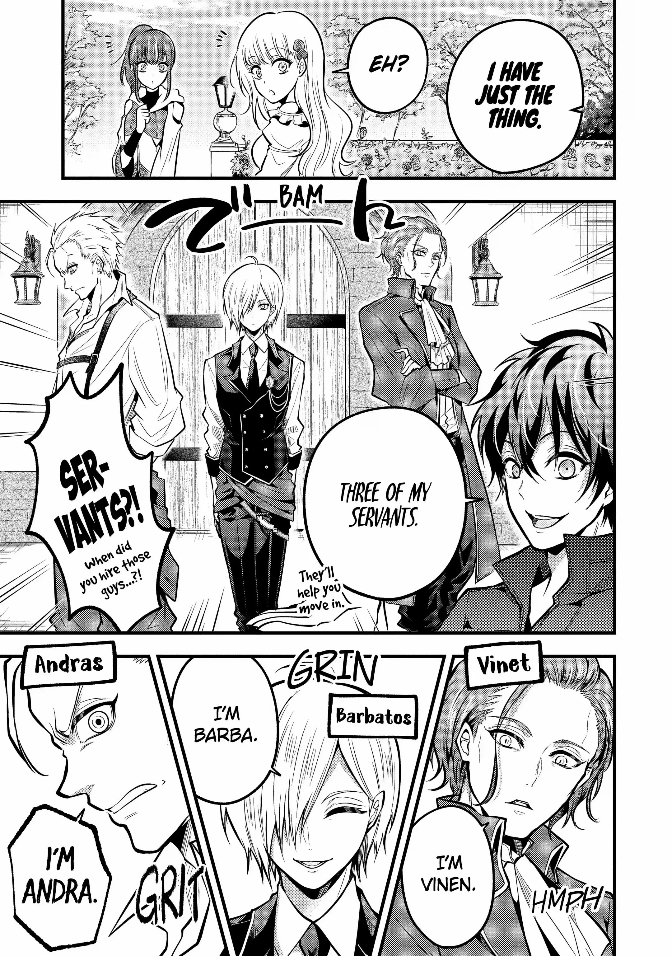 Mahou shoujo gakuen no suketto kyoushi chapter 26.2 - page 2