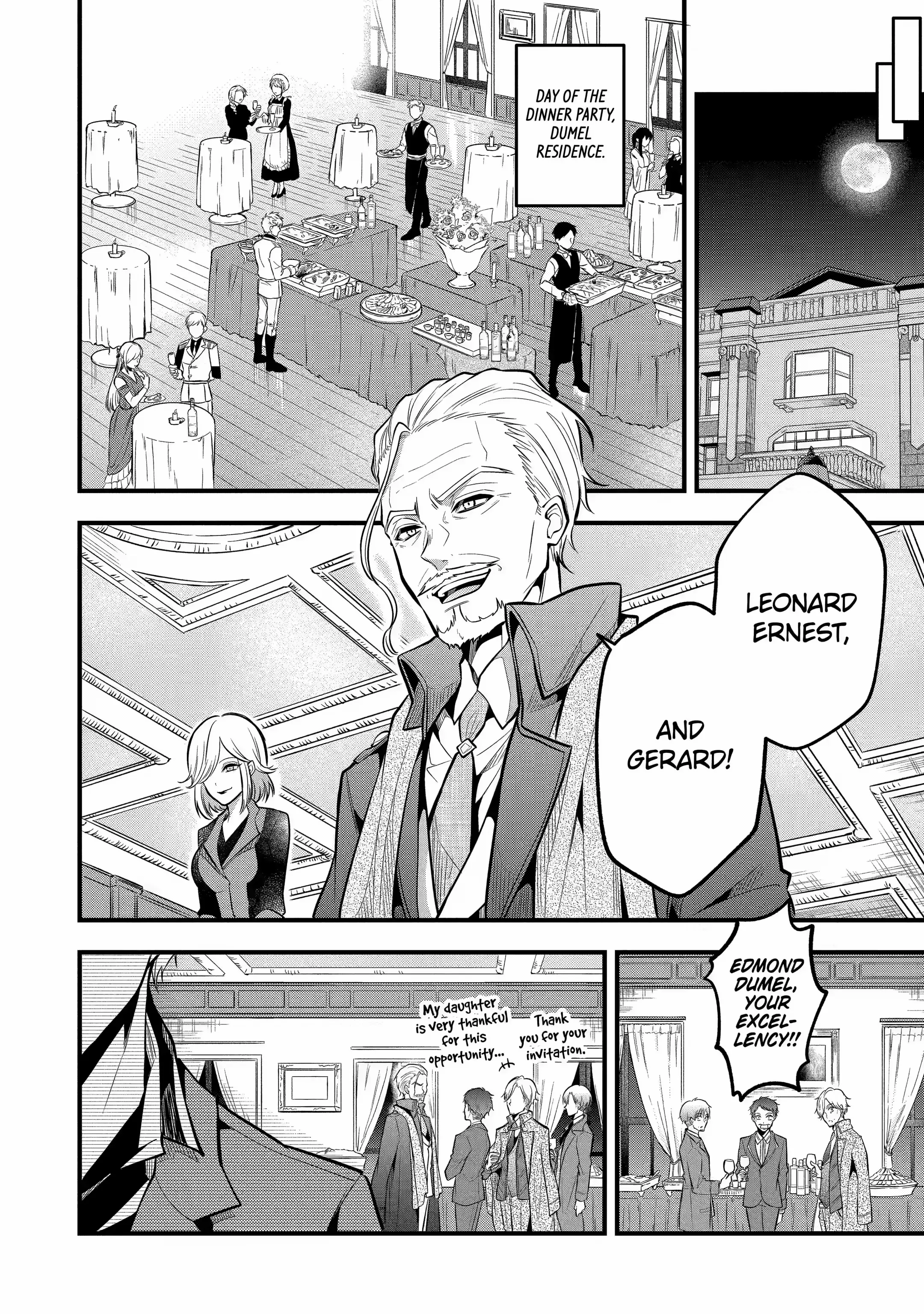Mahou shoujo gakuen no suketto kyoushi chapter 26.2 - page 5