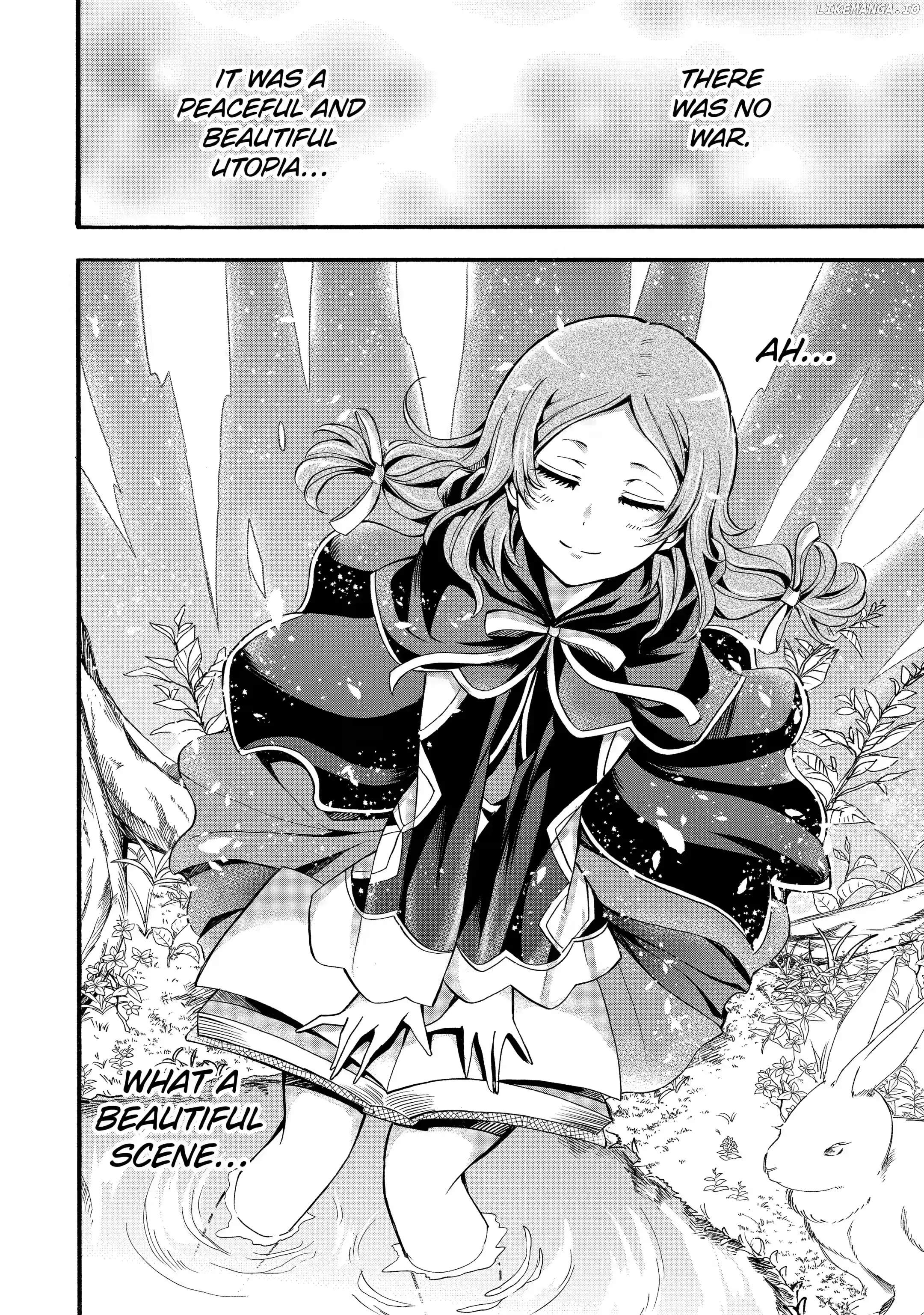 Mahou shoujo gakuen no suketto kyoushi chapter 12.4 - page 4
