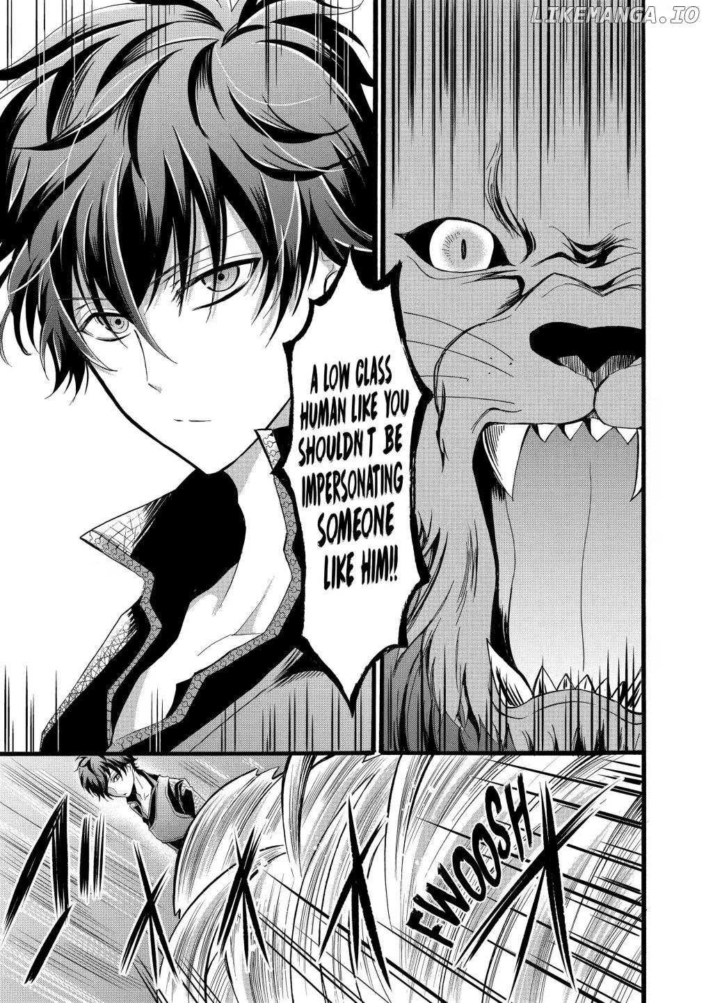 Mahou shoujo gakuen no suketto kyoushi chapter 9.3 - page 7