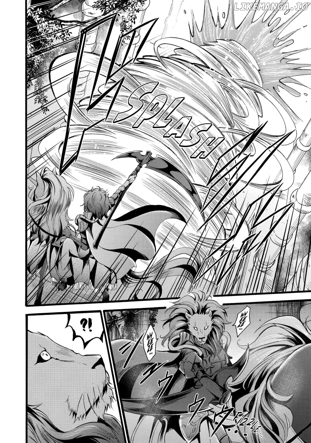Mahou shoujo gakuen no suketto kyoushi chapter 9.3 - page 8