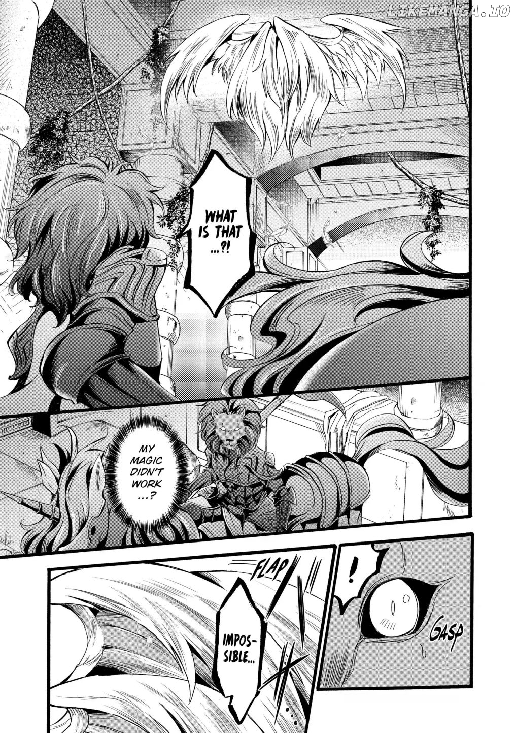 Mahou shoujo gakuen no suketto kyoushi chapter 9.3 - page 9