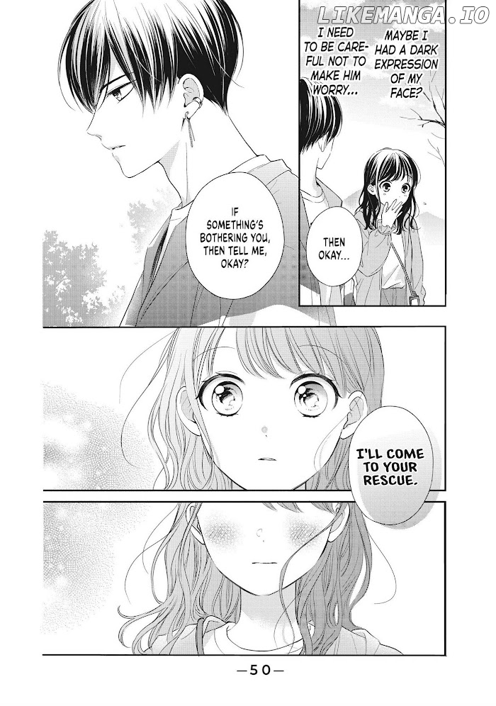 Chihiro-Kun Wa, Atashi Holic chapter 22 - page 10