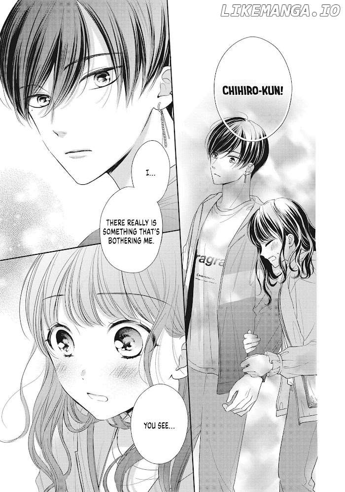 Chihiro-Kun Wa, Atashi Holic chapter 22 - page 11