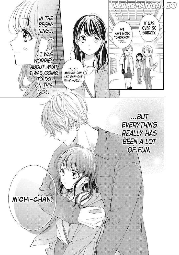 Chihiro-Kun Wa, Atashi Holic chapter 22 - page 25