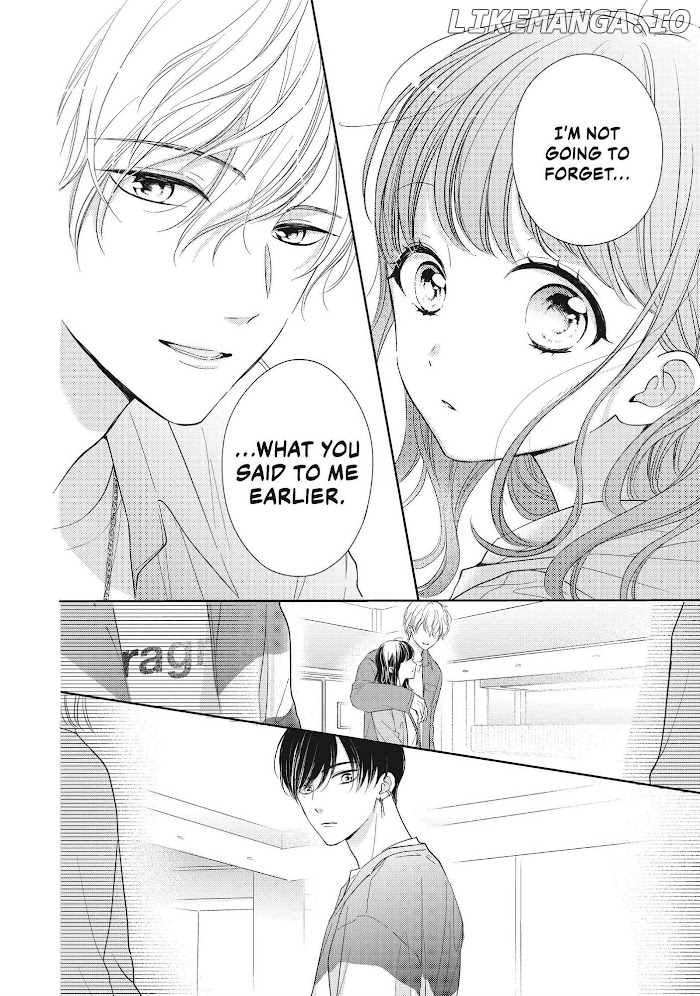 Chihiro-Kun Wa, Atashi Holic chapter 22 - page 26