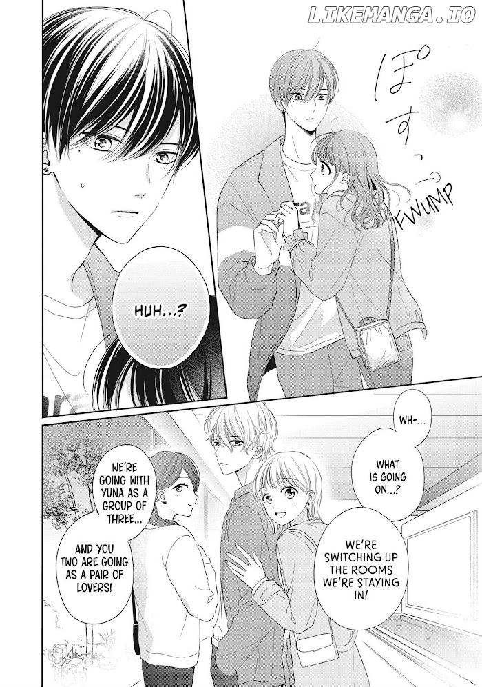 Chihiro-Kun Wa, Atashi Holic chapter 22 - page 28