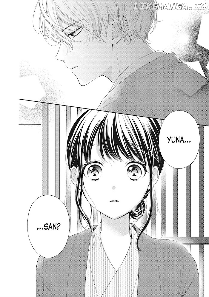 Chihiro-Kun Wa, Atashi Holic chapter 22 - page 2