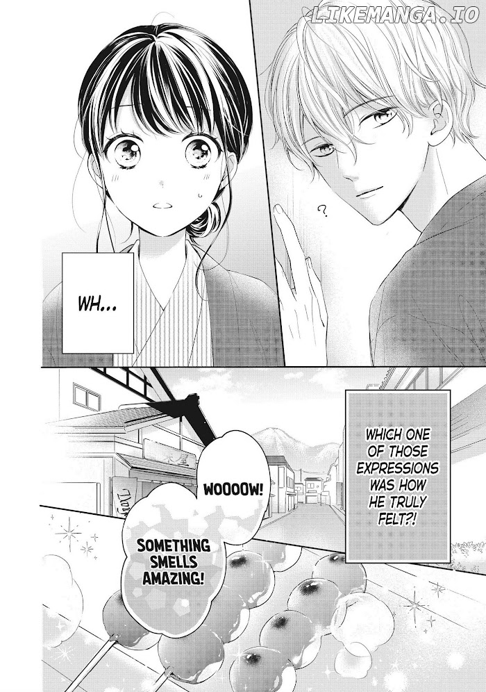 Chihiro-Kun Wa, Atashi Holic chapter 22 - page 6