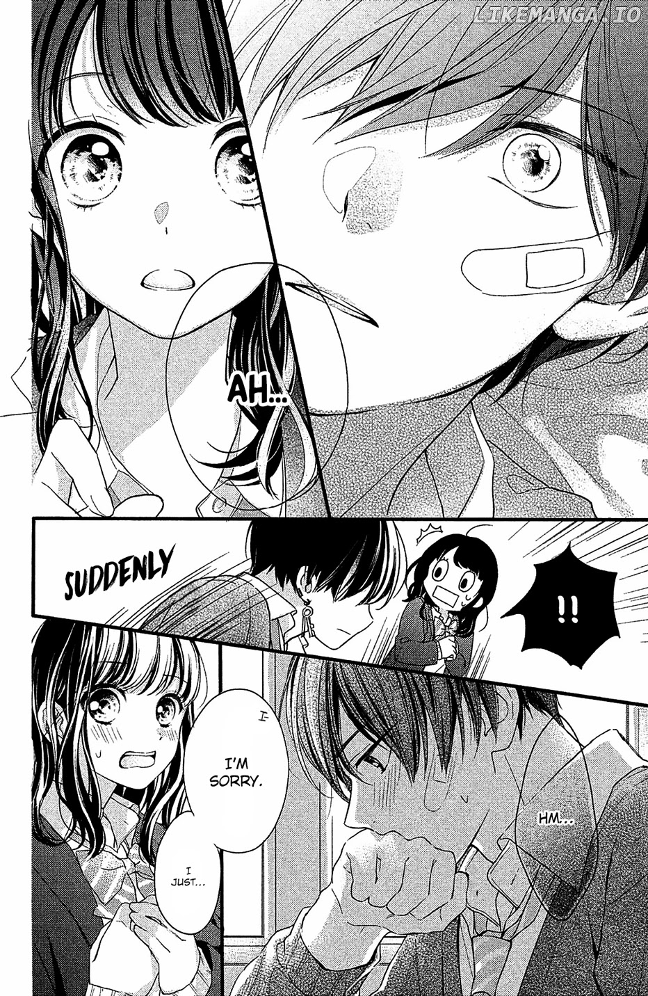 Chihiro-Kun Wa, Atashi Holic chapter 1 - page 17