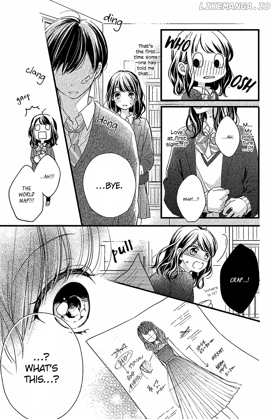 Chihiro-Kun Wa, Atashi Holic chapter 1 - page 20