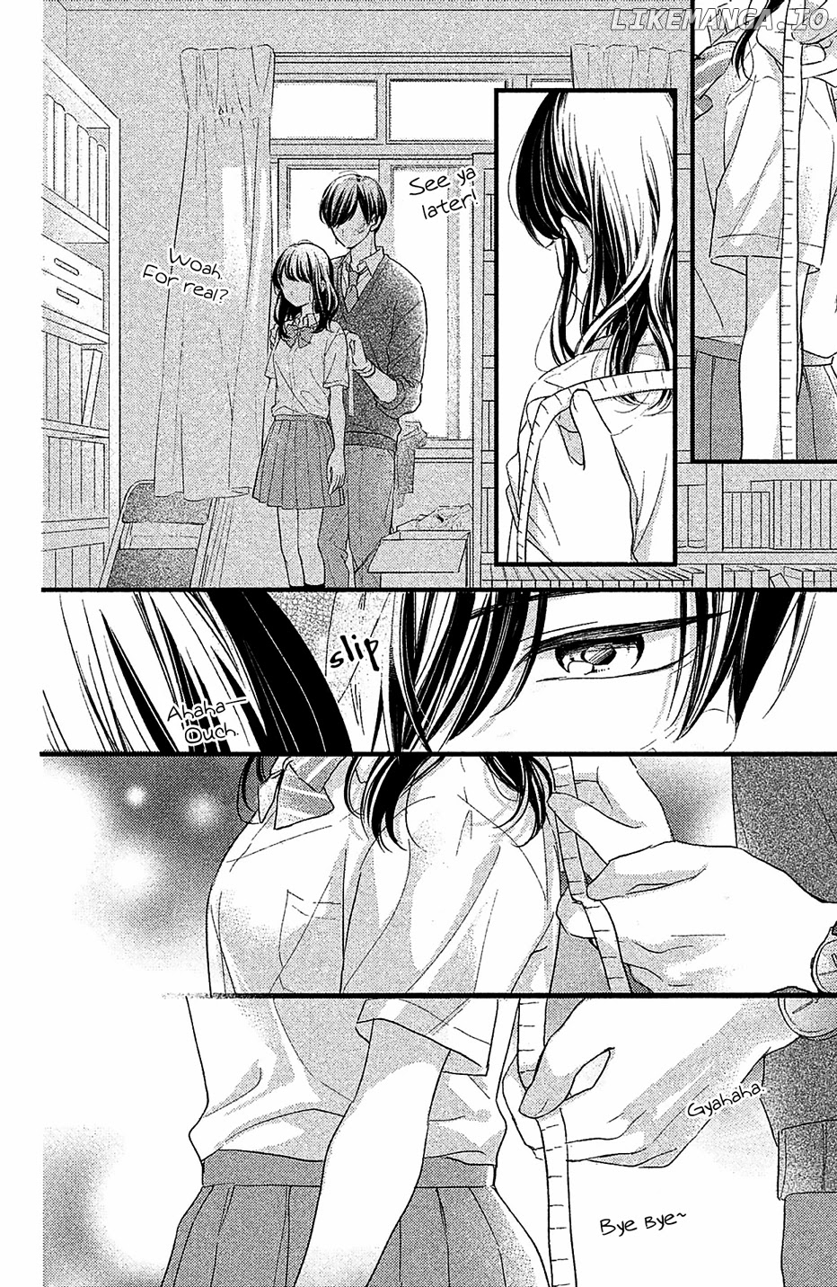 Chihiro-Kun Wa, Atashi Holic chapter 1 - page 25