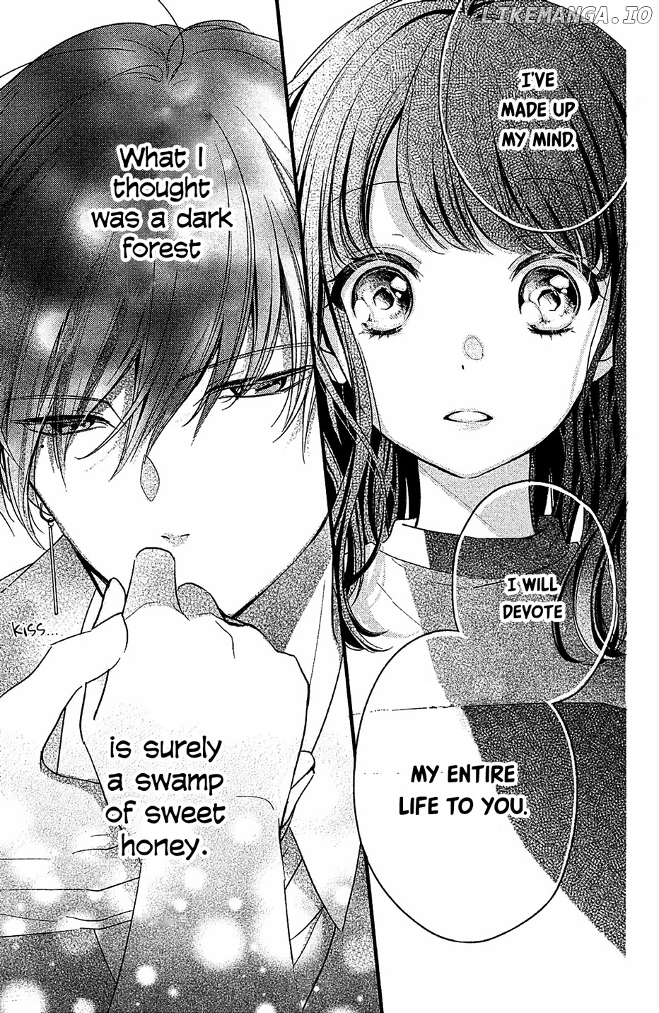 Chihiro-Kun Wa, Atashi Holic chapter 1 - page 41