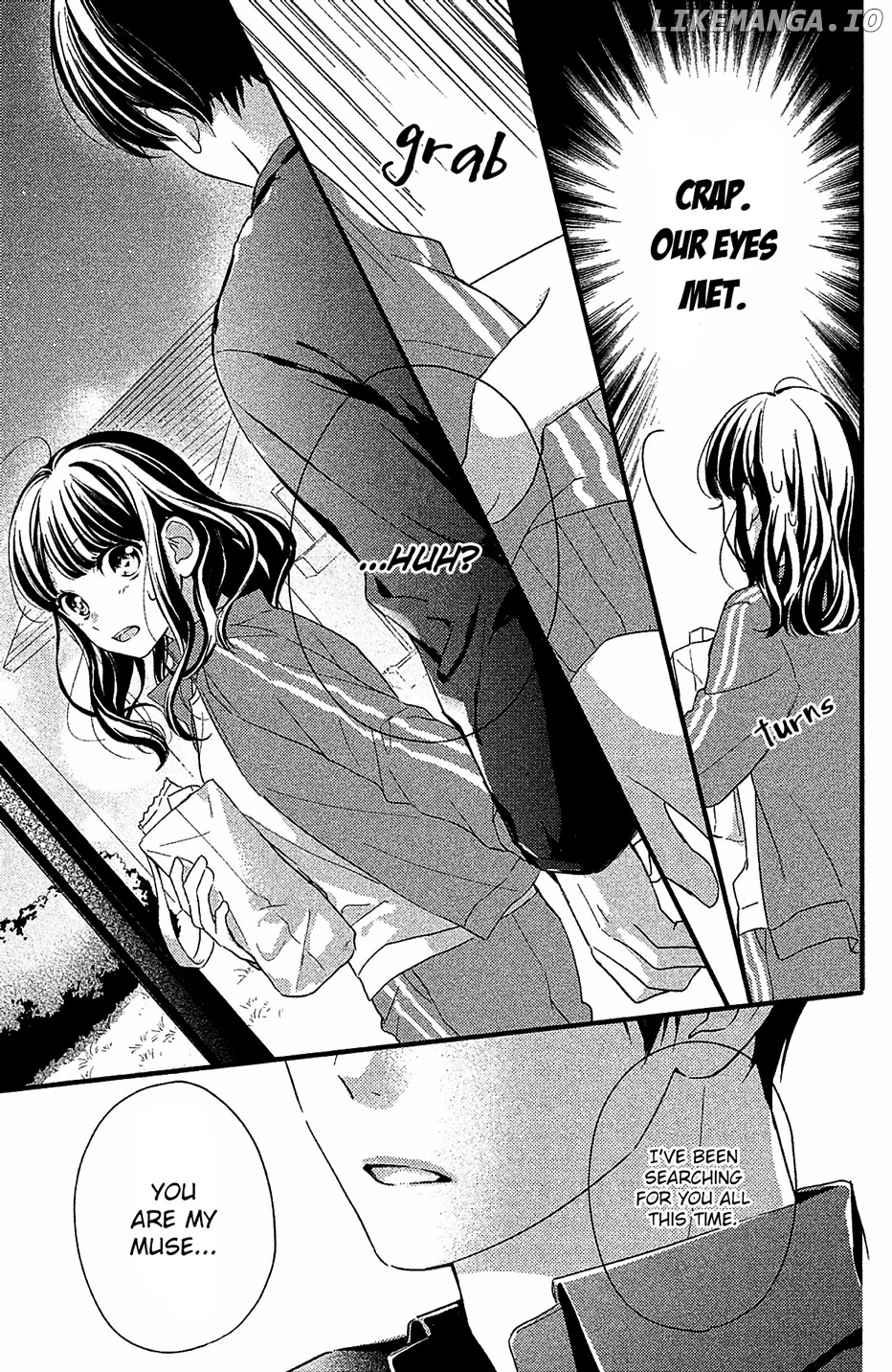 Chihiro-Kun Wa, Atashi Holic chapter 1 - page 8