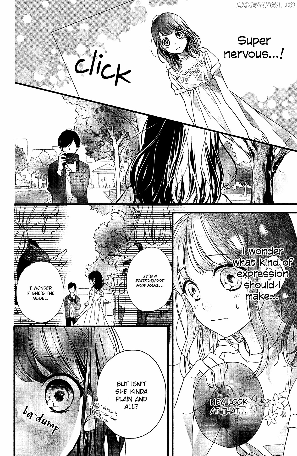 Chihiro-Kun Wa, Atashi Holic chapter 2 - page 18
