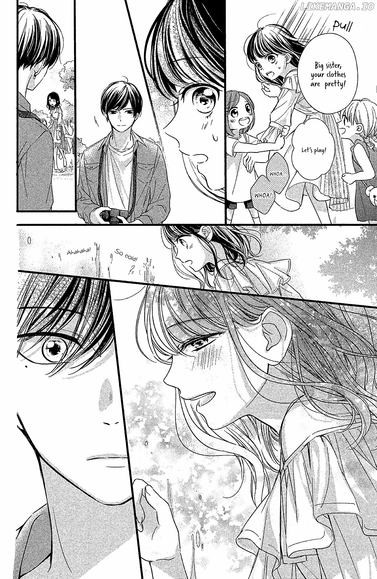 Chihiro-Kun Wa, Atashi Holic chapter 2 - page 24