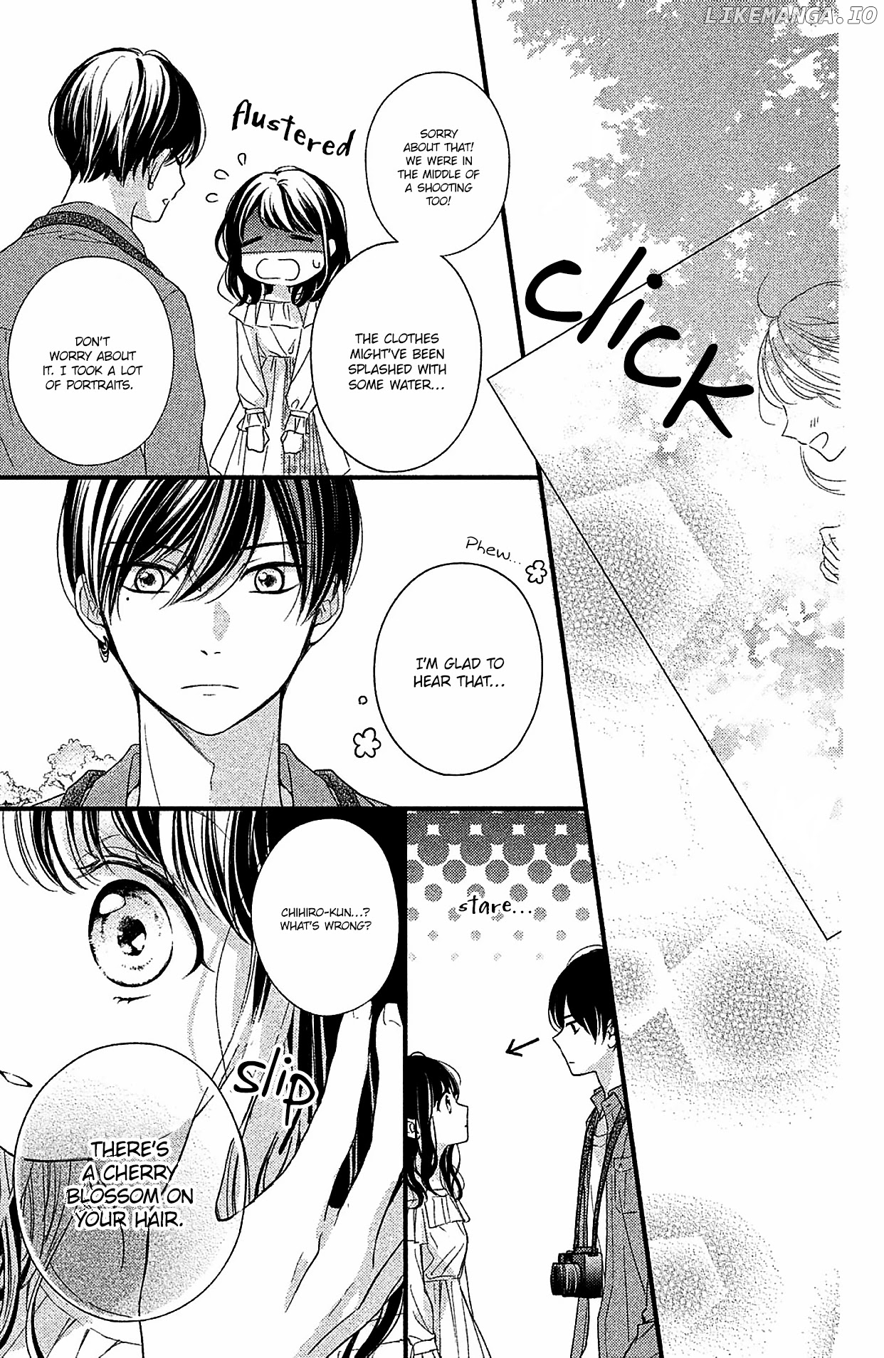 Chihiro-Kun Wa, Atashi Holic chapter 2 - page 25