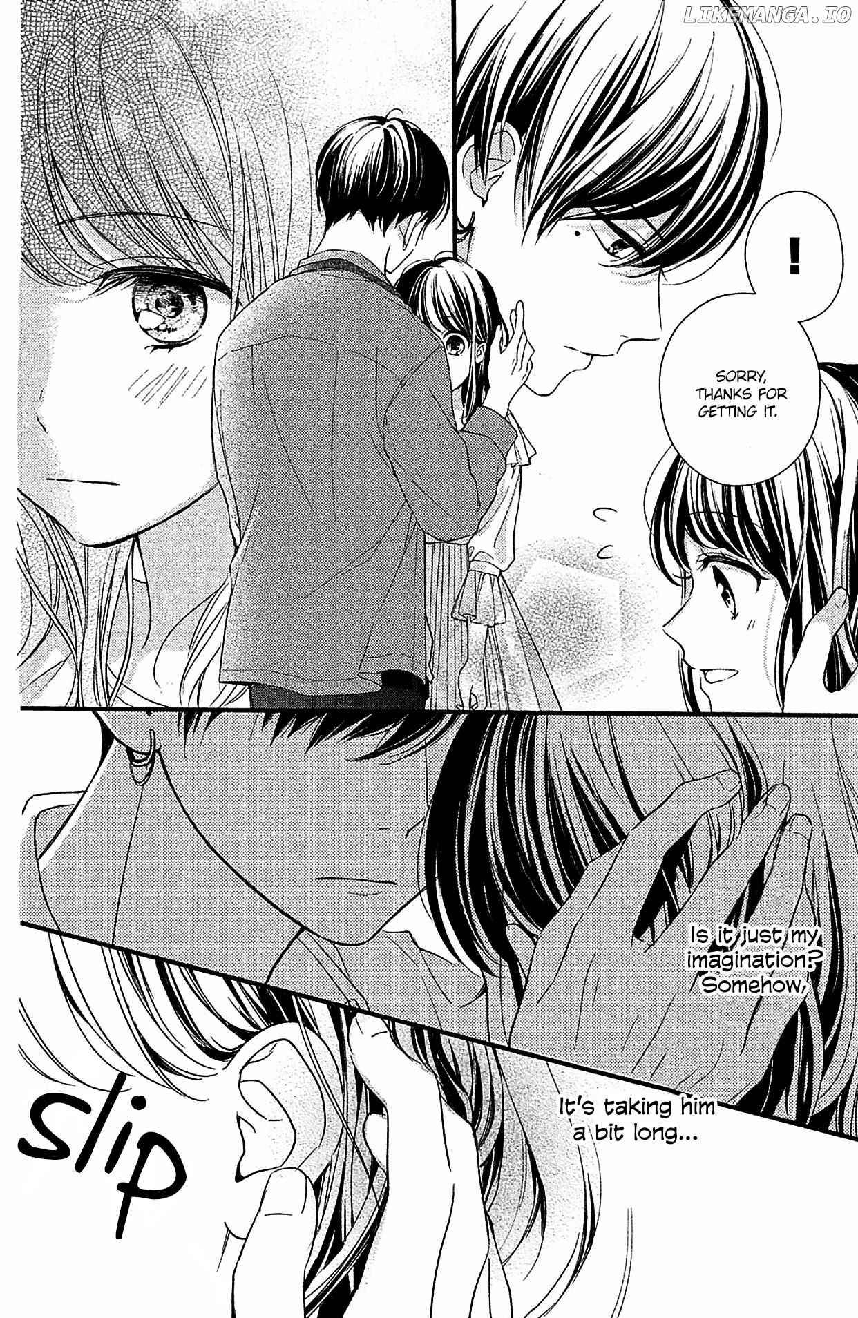 Chihiro-Kun Wa, Atashi Holic chapter 2 - page 26