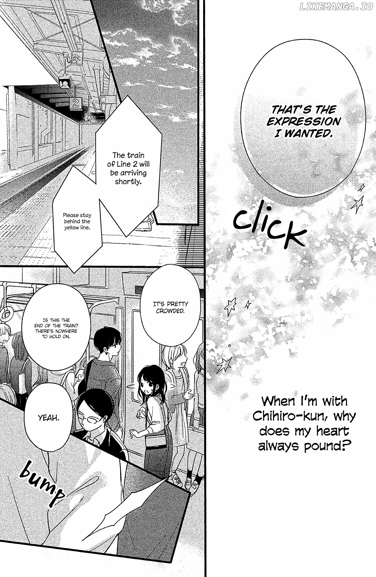 Chihiro-Kun Wa, Atashi Holic chapter 2 - page 29