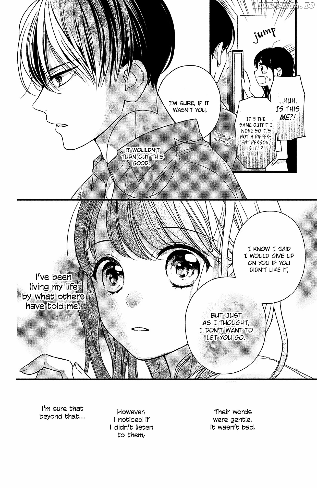 Chihiro-Kun Wa, Atashi Holic chapter 2 - page 34