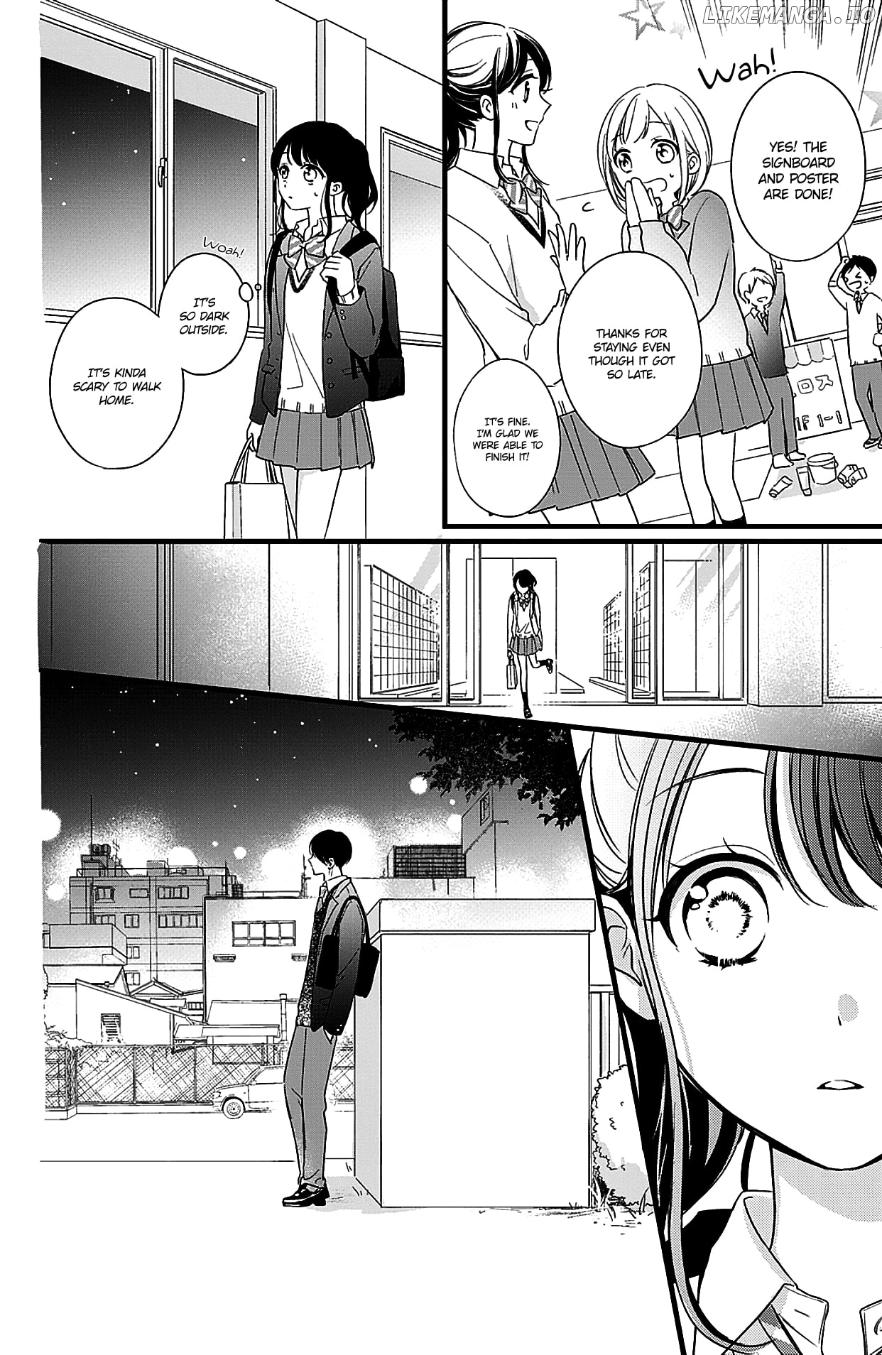 Chihiro-Kun Wa, Atashi Holic chapter 8 - page 18