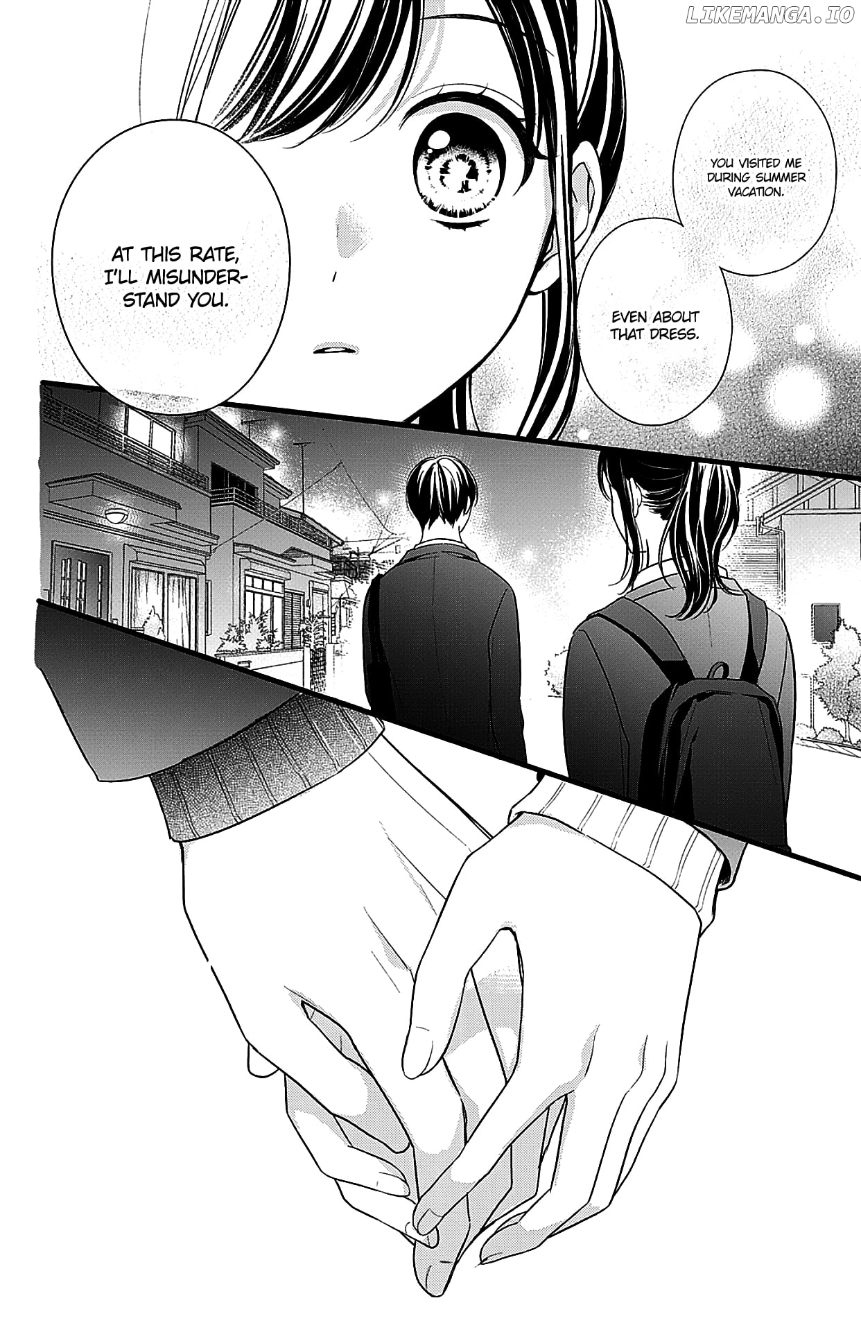 Chihiro-Kun Wa, Atashi Holic chapter 8 - page 22