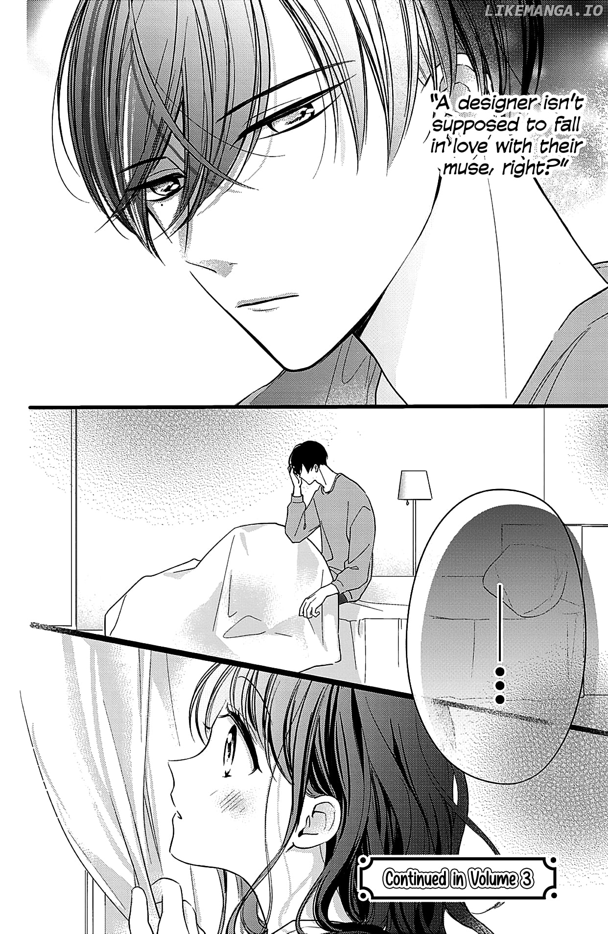 Chihiro-Kun Wa, Atashi Holic chapter 8 - page 31