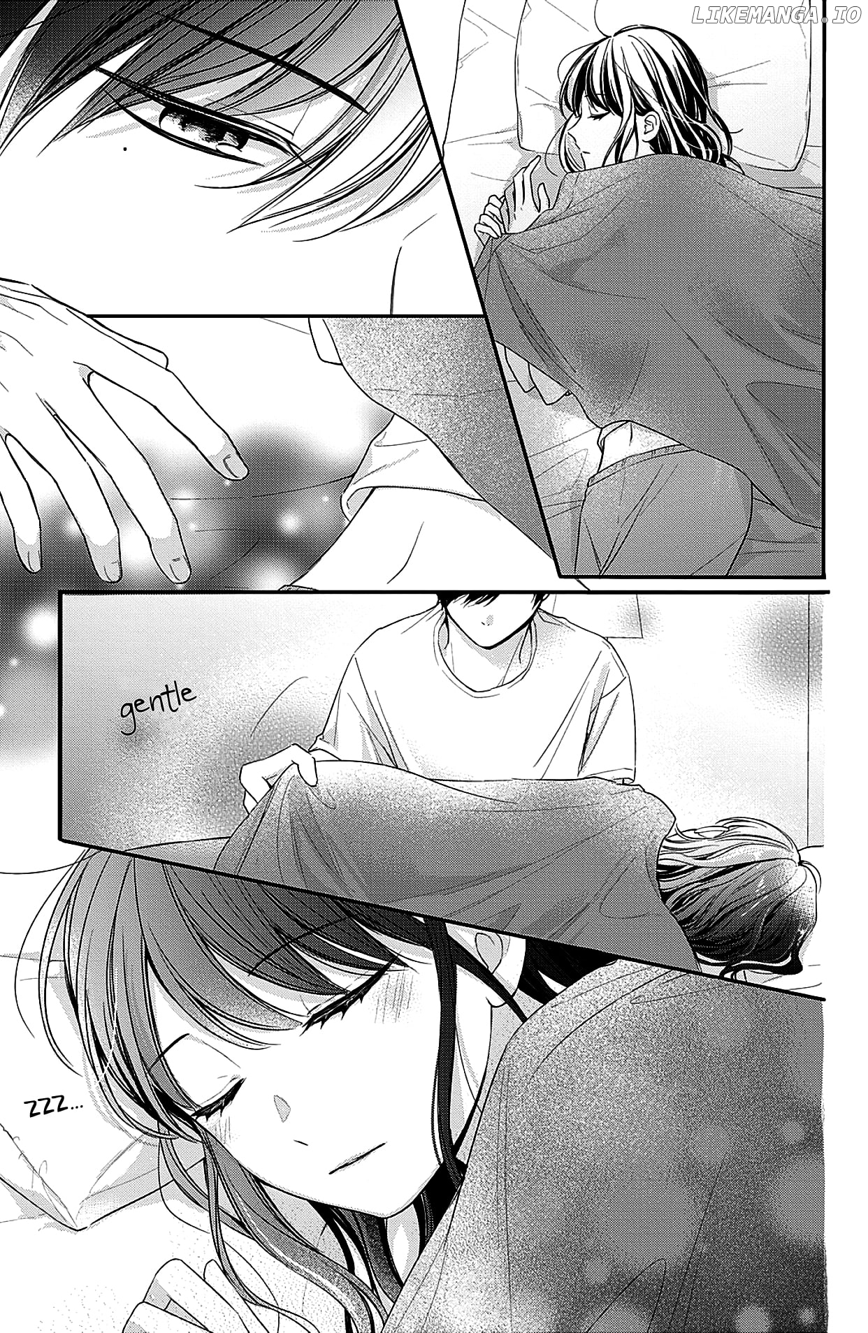 Chihiro-Kun Wa, Atashi Holic chapter 7 - page 13