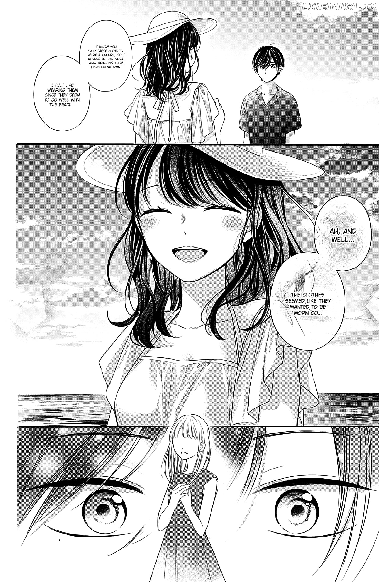 Chihiro-Kun Wa, Atashi Holic chapter 7 - page 25