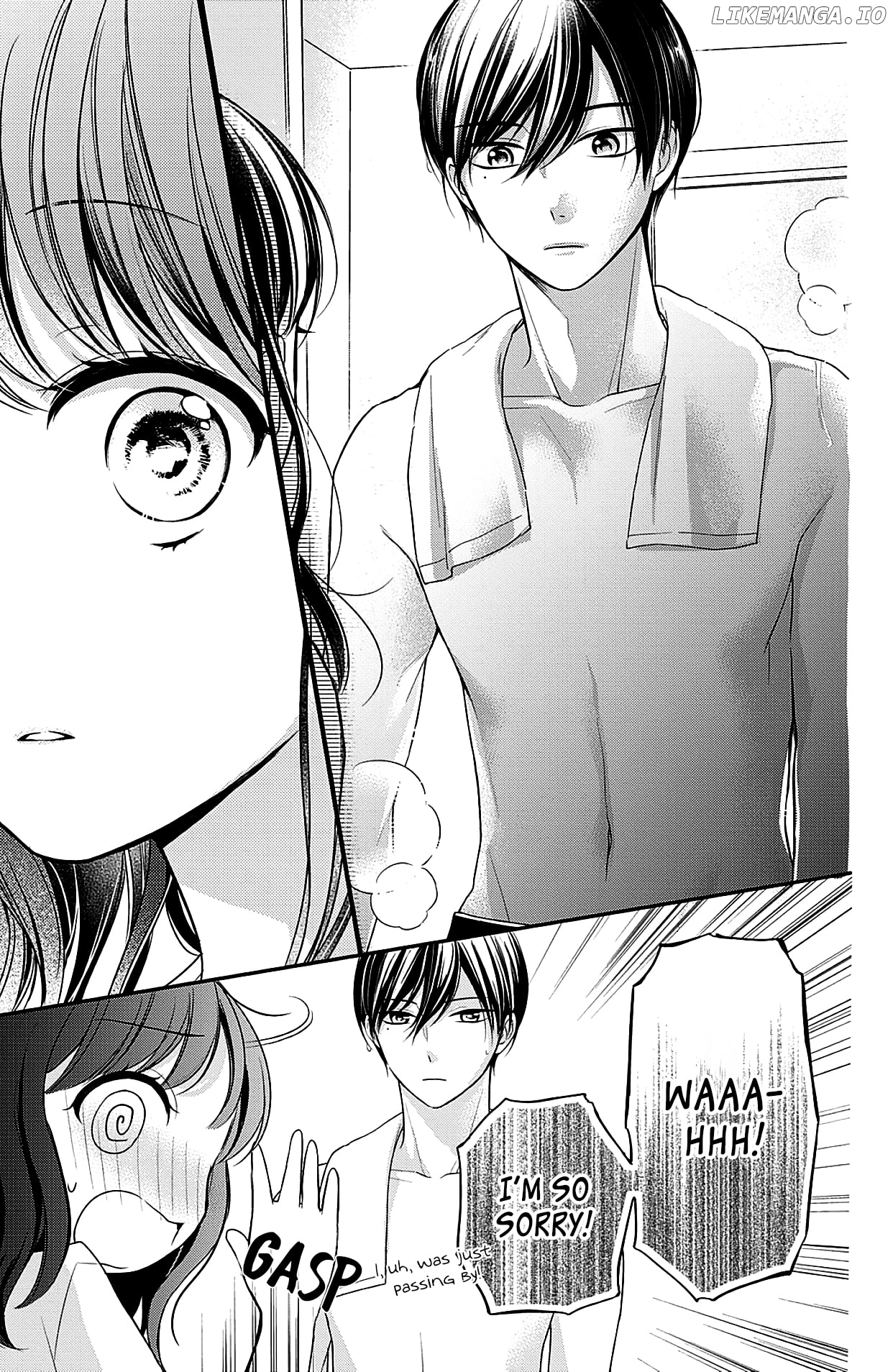 Chihiro-Kun Wa, Atashi Holic chapter 7 - page 9