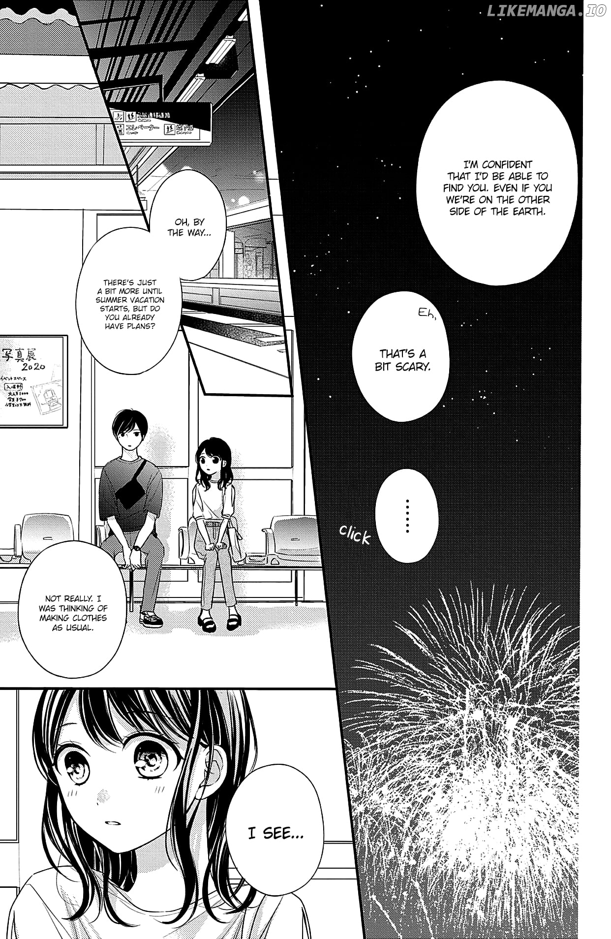 Chihiro-Kun Wa, Atashi Holic chapter 6 - page 28