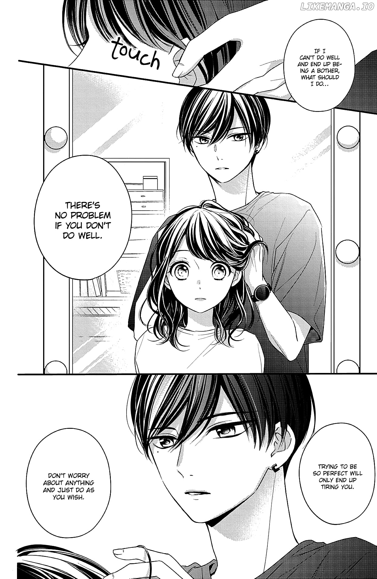 Chihiro-Kun Wa, Atashi Holic chapter 6 - page 6