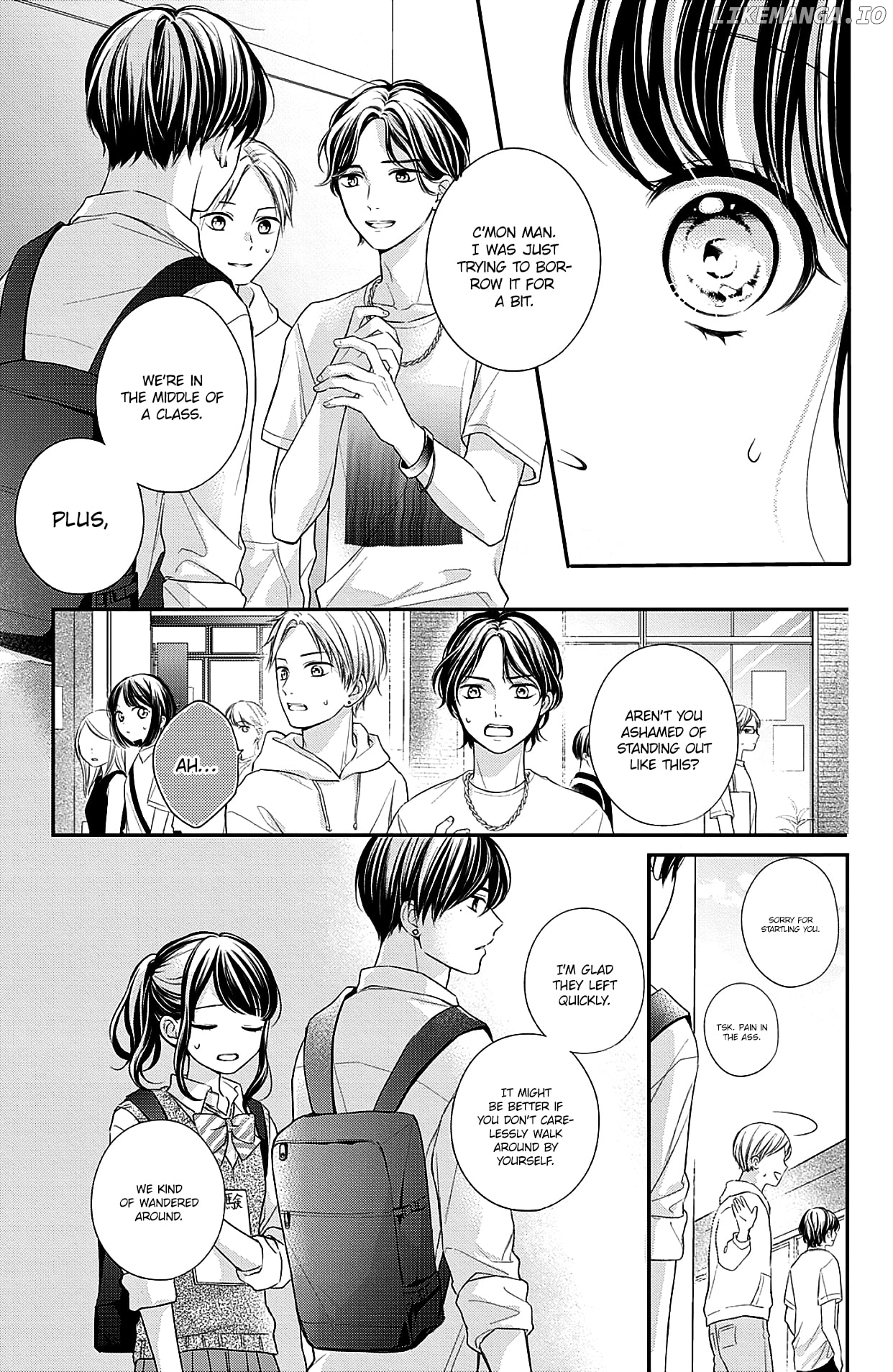 Chihiro-Kun Wa, Atashi Holic chapter 5 - page 15