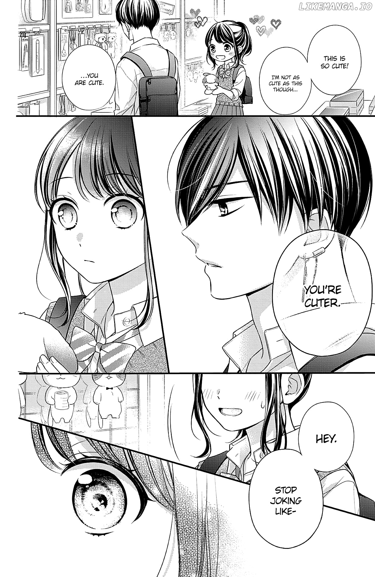 Chihiro-Kun Wa, Atashi Holic chapter 5 - page 20